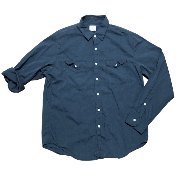 J. Crew Work Shirt